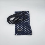 Portefeuille pour le poignet ÉDITION CELLULAIRE CHIC MARINE