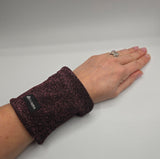 Portefeuille pour le poignet SCINTILLANT NOËL BOURGOGNE