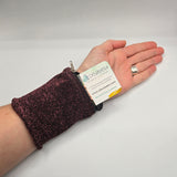 Portefeuille pour le poignet SCINTILLANT NOËL BOURGOGNE