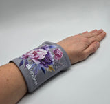 Portefeuille pour le poignet BOUQUET FLEURI