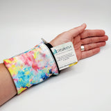 Portefeuille pour le poignet FOLIE FLUO