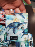 Portefeuille pour le poignet TORTUES
