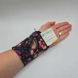 Portefeuille de poignet PAPILLON DE NUIT