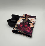 Portefeuille pour le poignet Édition CELLULAIRE PIVOINE