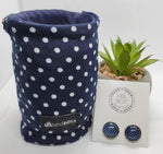 Portefeuille pour le poignet CHIC MARINE