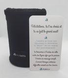 Portefeuille pour le poignet NOIR GYM