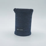 Portefeuille pour le poignet BLEU CHINÉ