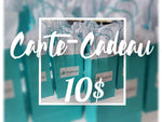 Carte-Cadeau DEUXBEST