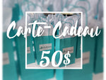 Carte-Cadeau DEUXBEST